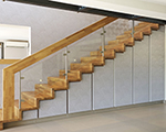 Construction et protection de vos escaliers par Escaliers Maisons à Vains
